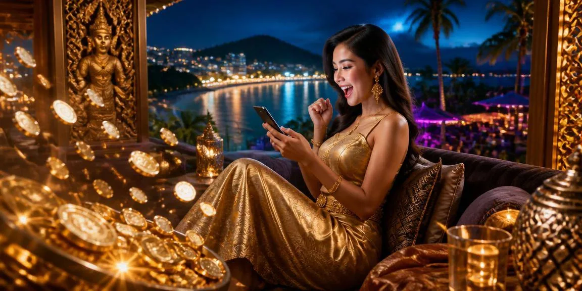 Happy Xbet แพลตฟอร์มที่สร้างขึ้นเพื่อผู้เล่นไทยโดยเฉพาะ